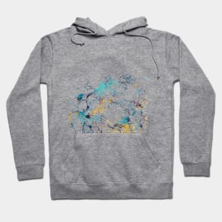 Human cells Hoodie